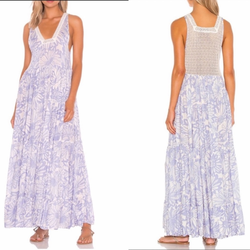 Free People Maxi Dress